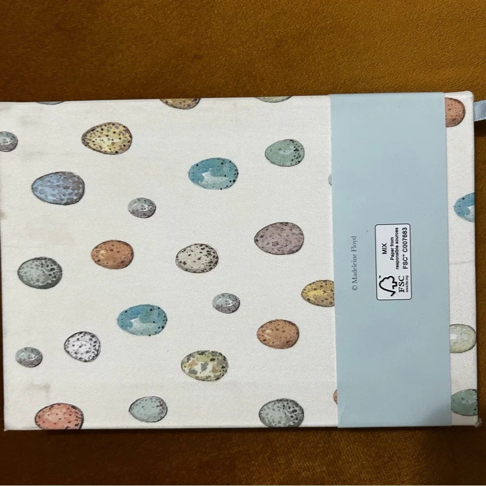 Bound journal.